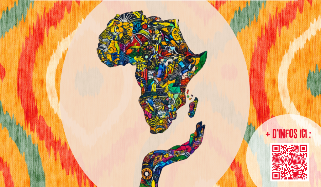 affiche fête africaine 19 septembre 2026