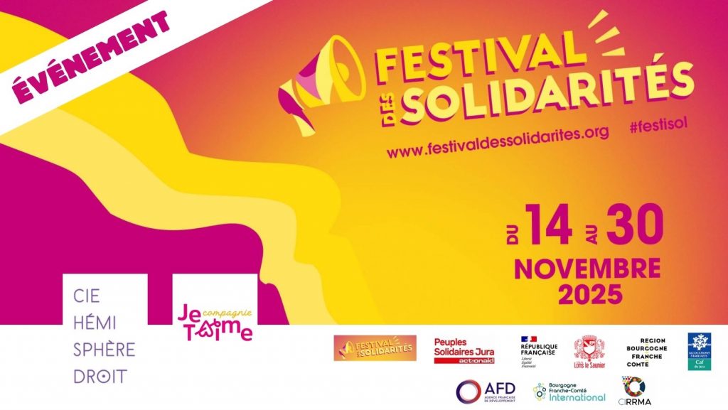 festisol 2025 maison commune