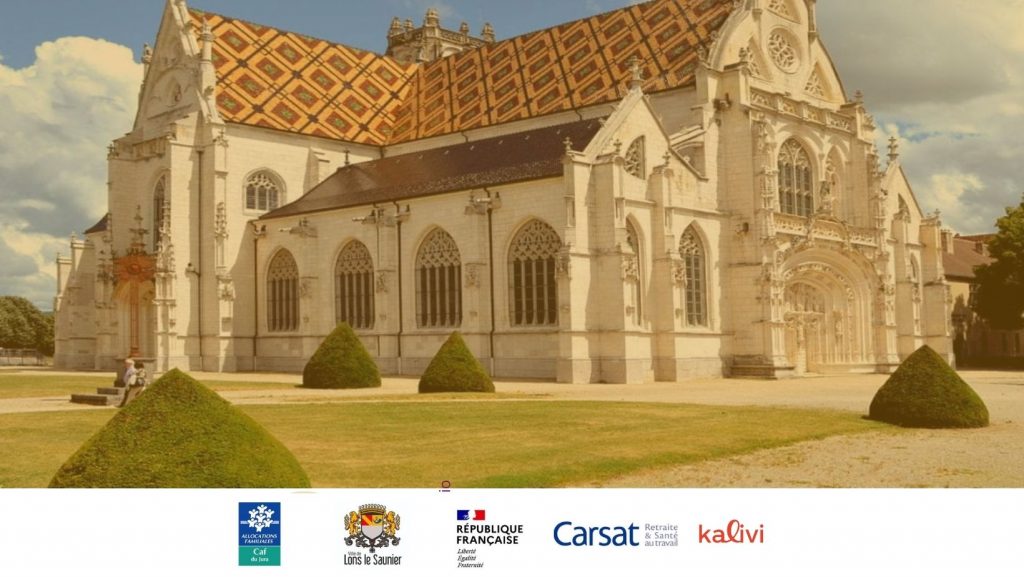 visite monastere de brou 13 10 2025