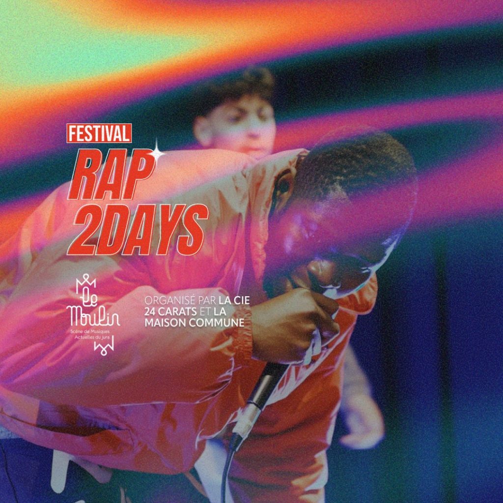 stage rap 29-31 octobre 2025 - Rentre dans le Cypher