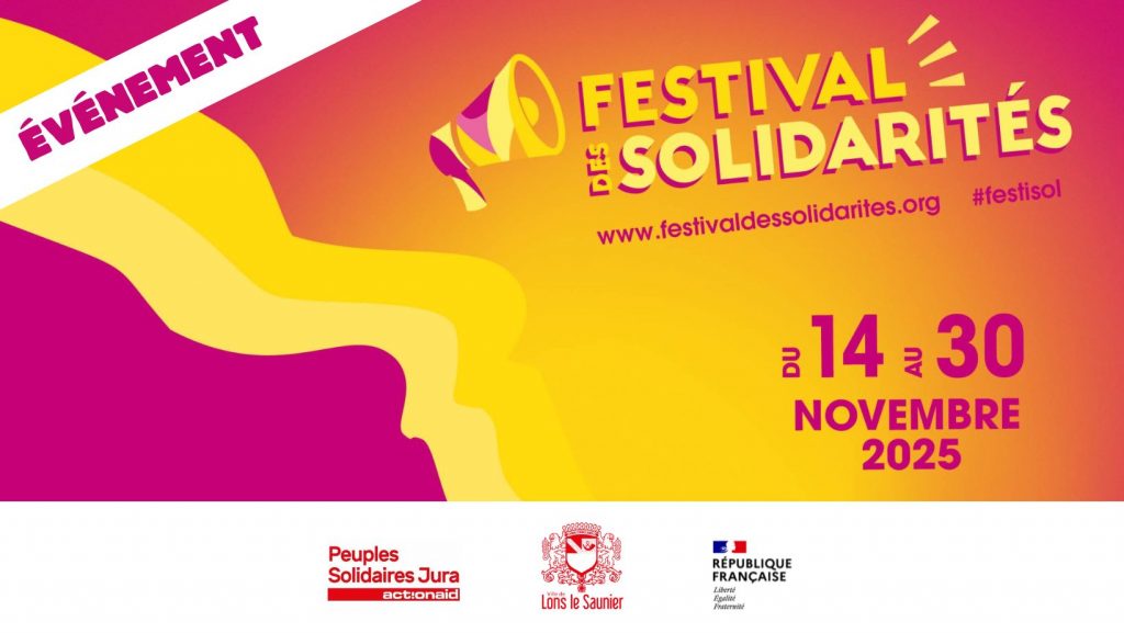 festival des solidarités 2025