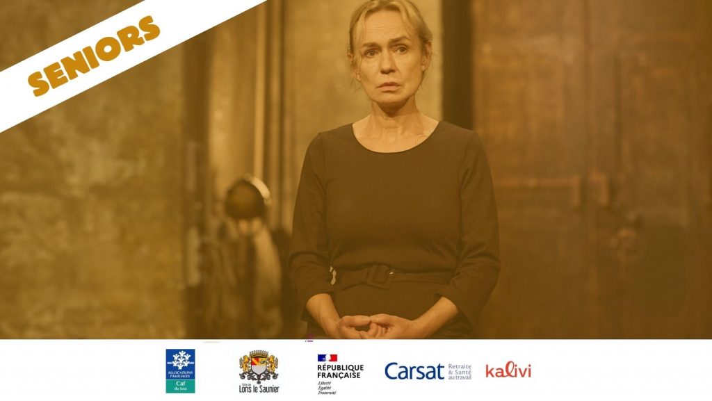 sortie seniors theatre l'amante anglaise 28 janvier 2026