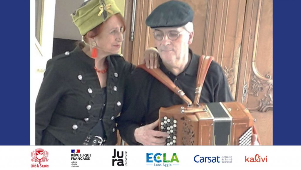 spectacle contes en accordeon 10 octobre 2025 semaine bleue