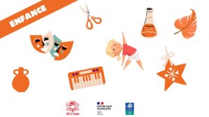 Programme des mercredis à la maison commune accueil de loisirs novembre et décembre 2025