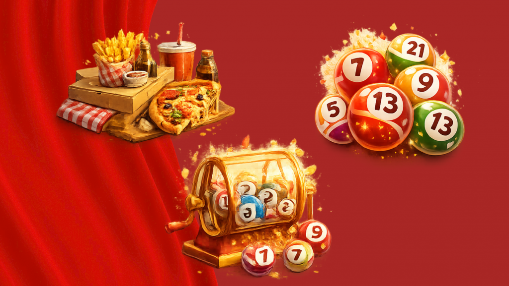 grand loto bannière facebook