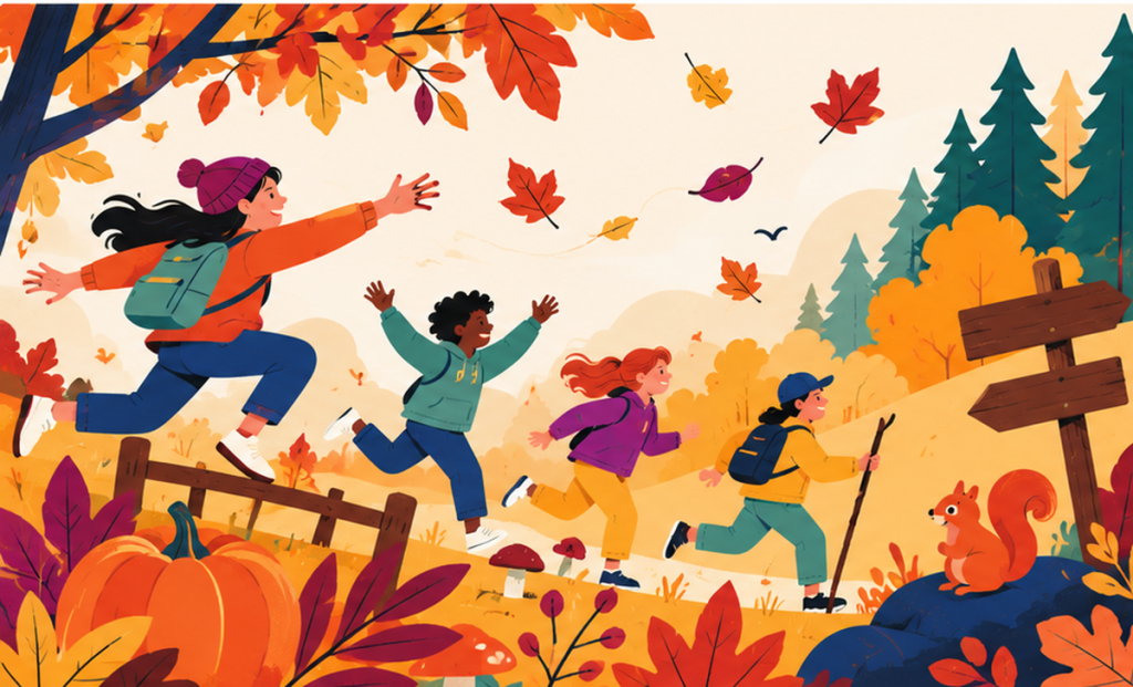 maison commune vacances automne 2026